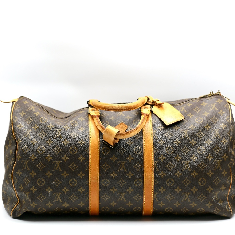 Louis Vuitton Duffle Bag